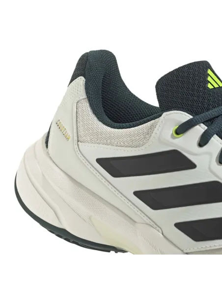 Adidas Courtjam Control Clay BLANCO JH5137 |Padel offers