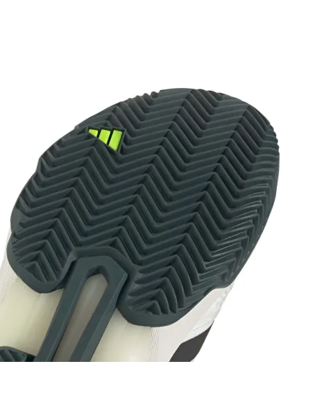 Adidas Courtjam Control Clay BRANCO JH5137 | Ofertas de padel