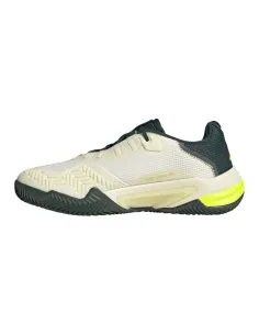 Adidas Barricade Clay Branco JH5144 | Ofertas de padel 2