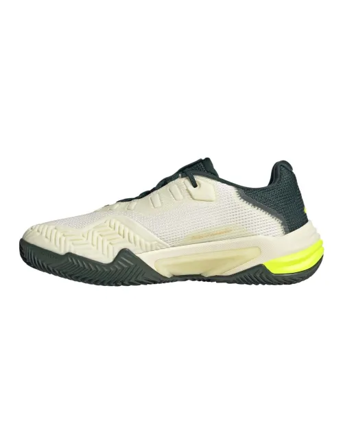 Adidas Barricade 13 Clay Blanco Jh5144 | Ofertas de pádel