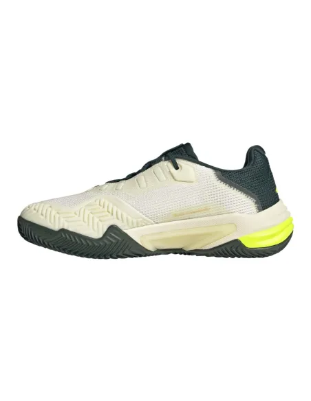 Adidas Barricade Clay White JH5144 | Ofertas de padel
