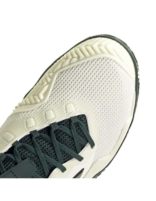 Adidas Barricade Clay Branco JH5144 | Ofertas de padel