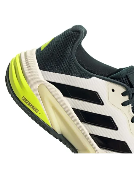 Adidas Barricade Clay Branco JH5144 | Ofertas de padel