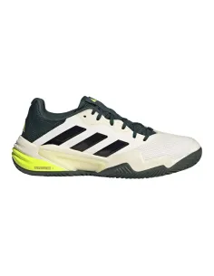 Adidas Barricade Clay White JH5144 | Ofertas de padel
