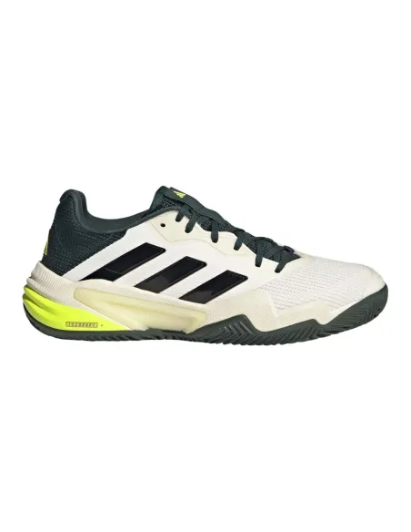 Adidas Barricade Clay White JH5144 | Ofertas de padel