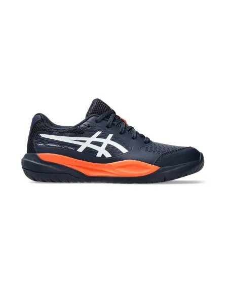 Asics Gel-resolution X Gs AZUL MARINHO Junior 1044A081 | Ofertas de padel