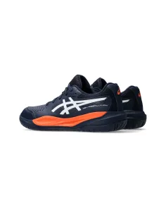 Asics Gel-resolution X Gs NAVY BLUE Junior 1044A081 | Ofertas de padel 2