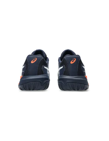 Asics Gel-resolution X Gs NAVY BLUE Junior 1044A081 | Ofertas de padel