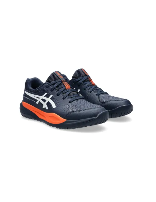 Asics Gel-resolution X Gs AZUL MARINHO Junior 1044A081 | Ofertas de padel