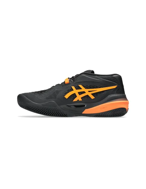 Asics Gel-resolution X Clay 1041A485-001 PRETO | Ofertas de padel
