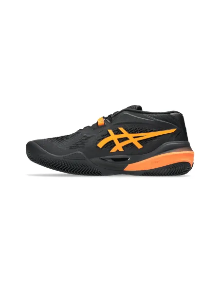 Asics Gel-resolution X Clay 1041A485-001 PRETO | Ofertas de padel