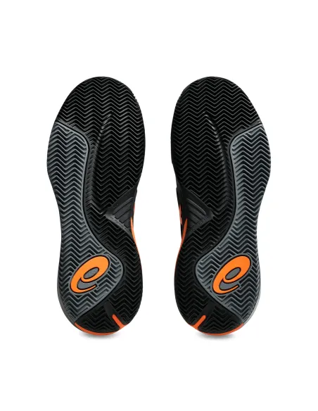 Asics Gel-resolution X Clay 1041A485-001 PRETO | Ofertas de padel