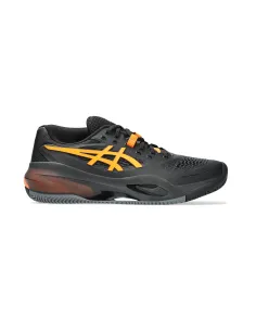 Asics Gel-resolution X Clay 1041A485-001 BLACK | Ofertas de padel