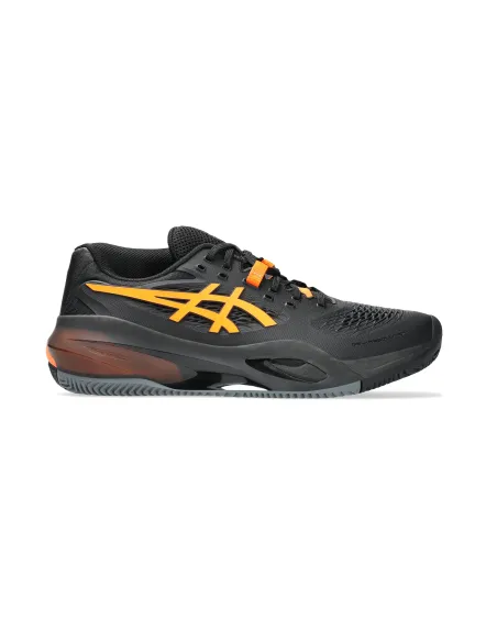 Asics Gel-resolution X Clay 1041A485-001 PRETO | Ofertas de padel