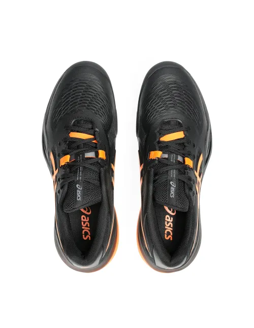 Asics Gel-resolution X Clay 1041A485-001 PRETO | Ofertas de padel