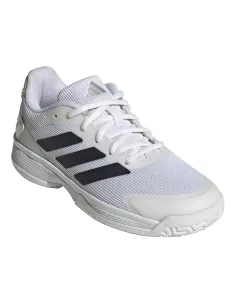 Adidas Ubersonic Weisser Tennis Junior Ih8169 2