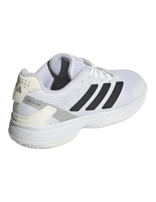 Adidas Ubersonic Weisser Tennis Junior Ih8169