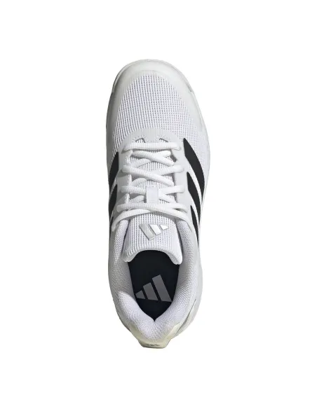 Adidas Ubersonic Tenis Blanco Junior Ih8169 | Ofertas de pádel