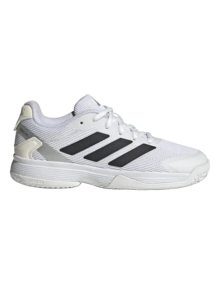 Adidas Ubersonic Tenis Blanco Junior Ih8169 | Ofertas de pádel