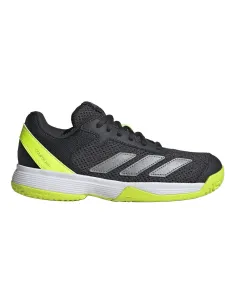 Adidas Courtflash K JI2449 Junior SNEAKERS | Ofertas de padel
