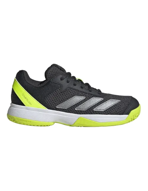 Adidas Courtflash K JI2449 Junior SNEAKERS | Ofertas de padel