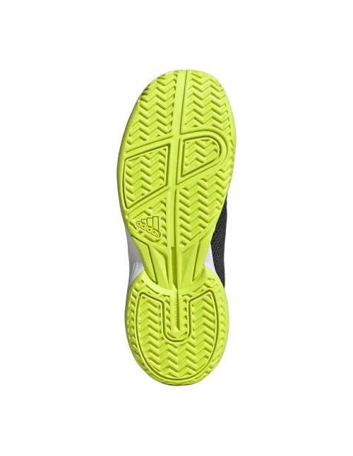 Adidas Courtflash K Ji2449 Junior Negro | Ofertas de padel