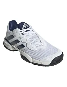 Adidas Barricade K Tennis Weiss Junior Ih5544 2