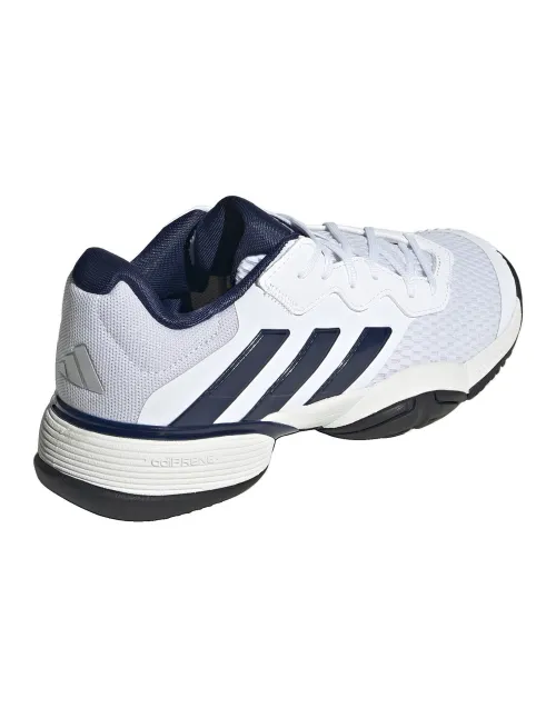 Adidas Barricade K Tennis Weiss Junior Ih5544