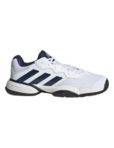 Adidas Barricade K Tennis Weiss Junior Ih5544