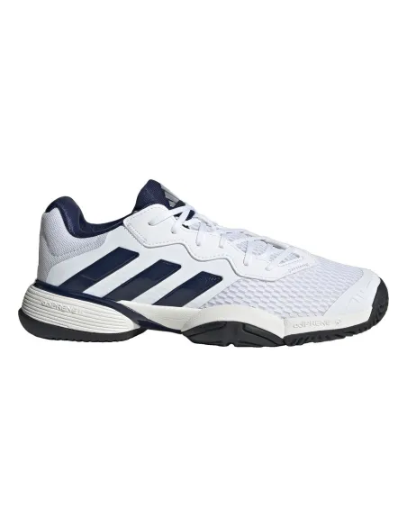 Adidas Barricade K Tennis Weiss Junior Ih5544