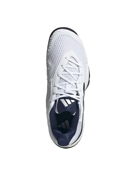 Adidas Courtflash K Bianco IH5544 Junior |Padel offers