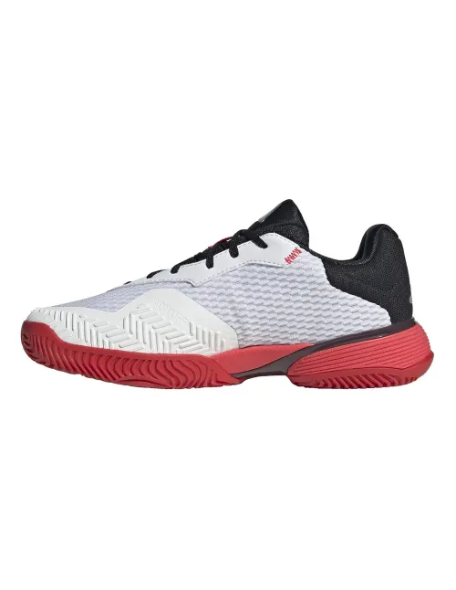 BASKETS Adidas Barricade K IH5545 Junior | Ofertas de padel