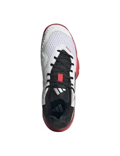 Adidas Barricade K IH5545 Junior BIANCO NERO |Padel offers 2