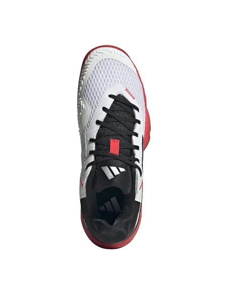 ZAPATILLAS ADIDAS BARRICADE K IH5545 JUNIOR - OFERTAS DE PADEL