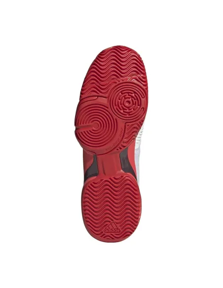 Adidas Barricade K IH5545 Junior BRANCO PRETO | Ofertas de padel
