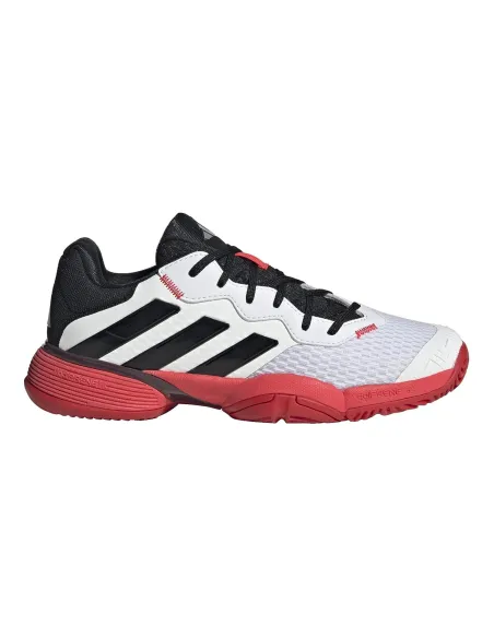 Adidas Barricade K IH5545 Junior BLANCO NEGRO | Ofertas de pádel