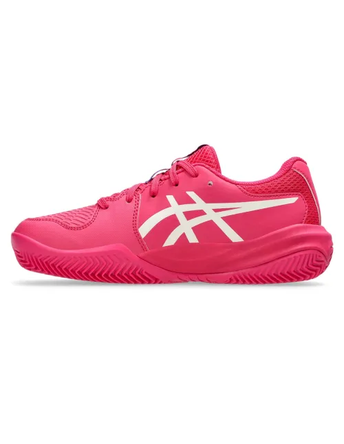 Chaussures Asics Gel-Resolution X Gs Clay Junior | Ofertas De Padel