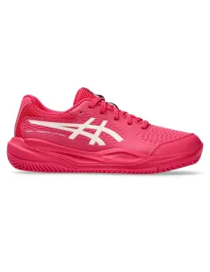 Asics Gel-resolution X Gs Clay 1044A080 700 Junior FUCHSIA