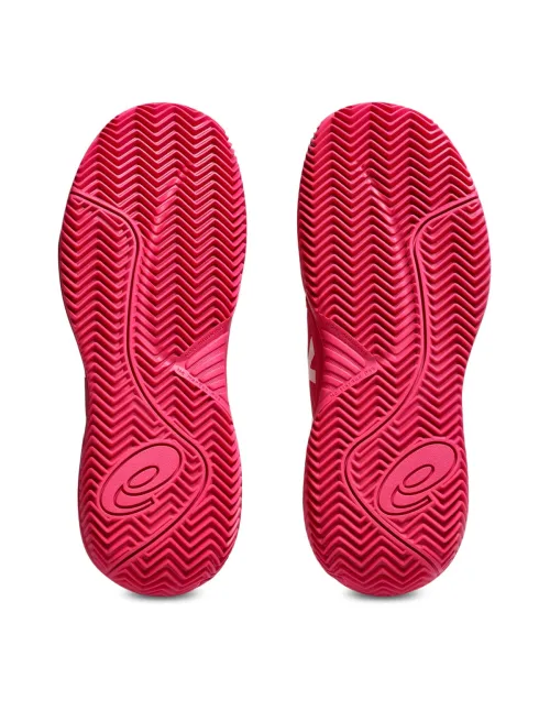 Chaussures Asics Gel-Resolution X Gs Clay Junior | Ofertas De Padel