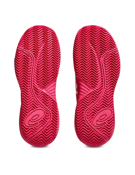 Asics Gel-resolution X Gs Clay 1044A080 700 Junior FUCSIA | Ofertas de pádel