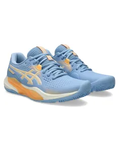 Asics Gel-challenger 15 Padel BLUE WOMEN 1042A296 | Ofertas de padel 2