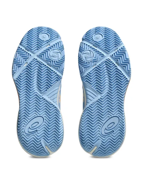 Asics Gel-challenger 15 Padel AZUL MULHER 1042A296 | Ofertas de padel