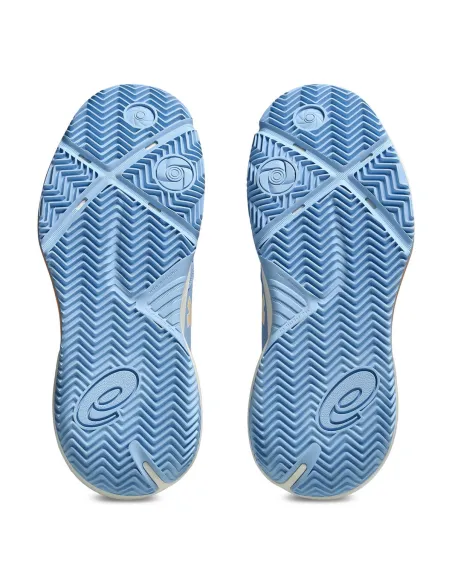 Asics Gel-challenger 15 Padel AZUL MULHER 1042A296 | Ofertas de padel