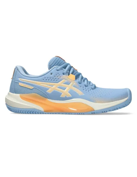 Asics Gel-challenger 15 Padel AZUL MULHER 1042A296 | Ofertas de padel
