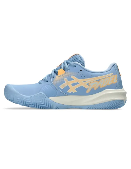 Asics Gel-challenger 15 Padel AZUL MULHER 1042A296 | Ofertas de padel