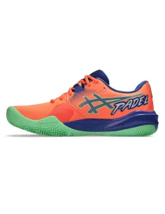 Asics Gel-challenger 15 Padel ORANGE 1041A511 | Ofertas de padel
