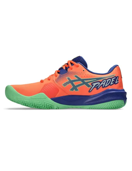 Asics Gel-challenger 15 Padel NARANJA 1041A511 |Padel offers
