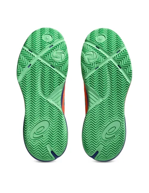 Asics Gel-challenger 15 Padel LARANJA 1041A511 | Ofertas de padel