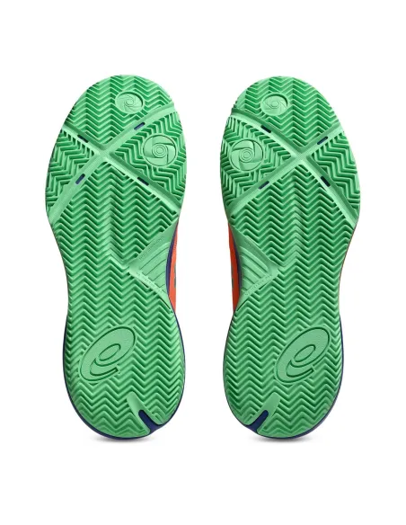 Asics Gel-challenger 15 Padel ARANCIONE 1041A511 |Padel offers
