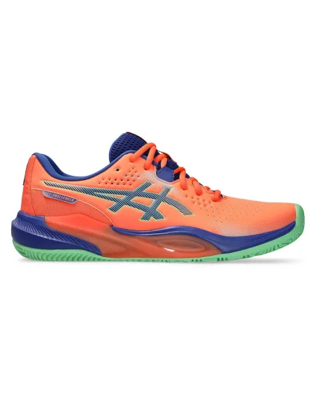 Asics Gel-challenger 15 Padel LARANJA 1041A511 | Ofertas de padel